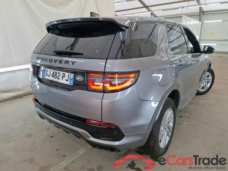 LAND ROVER Discovery Sport / 2019 / 5P / SUV 1.5 P300e PHEV AUTO 4WD #3
