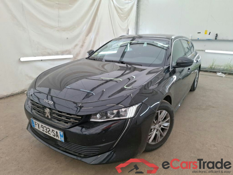 508 SW Active Business 1.5 HDi 130CV BVA8 E6d #1