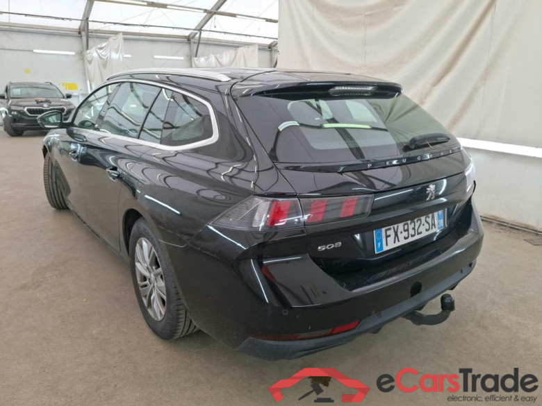 508 SW Active Business 1.5 HDi 130CV BVA8 E6d #2