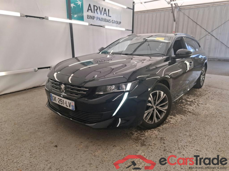 PEUGEOT 508 SW / 2018 / 5P / Break PureTech 130 S&S EAT8 Allure Pack