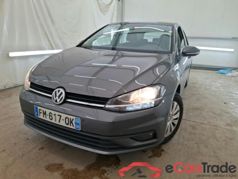 Golf VII Berline Trendline Business BMT 1.0 TSI 115CV BVM6 E6dT