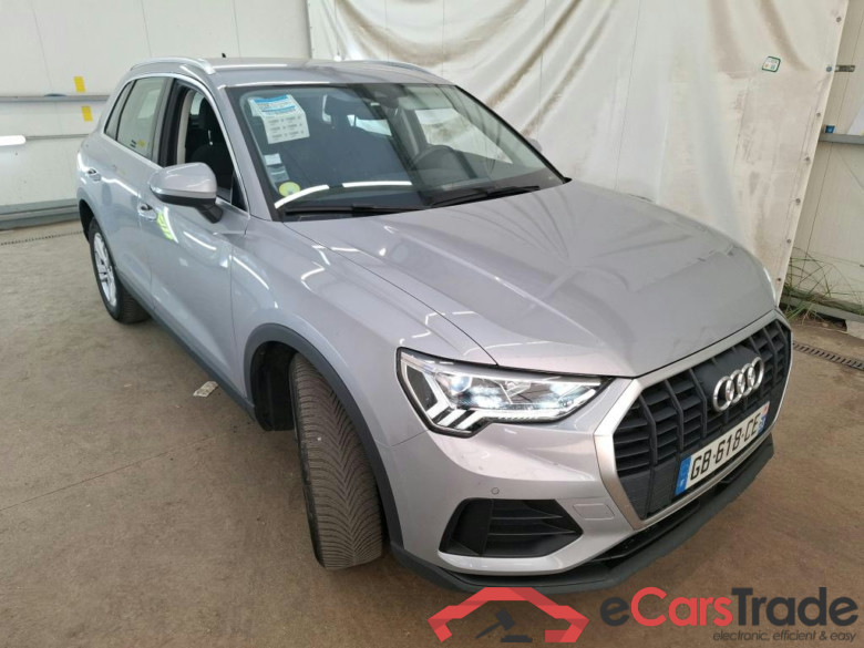 Q3 35 TDI Business Line 2.0 TDI 150CV BVA7 E6d #3