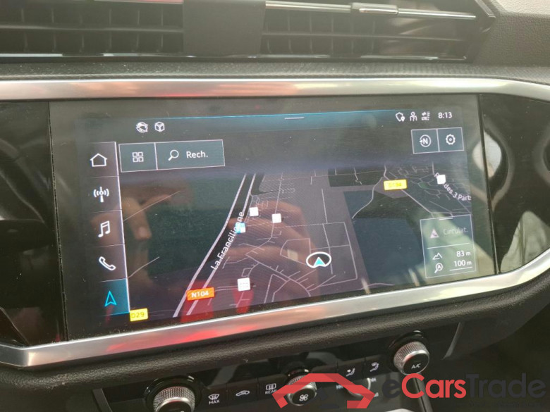 Q3 35 TDI Business Line 2.0 TDI 150CV BVA7 E6d #6