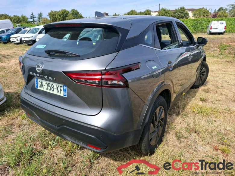 NISSAN Qashqai 2021 5P Crossover 1 3 MHEV 158ch Xtronic Acenta #3