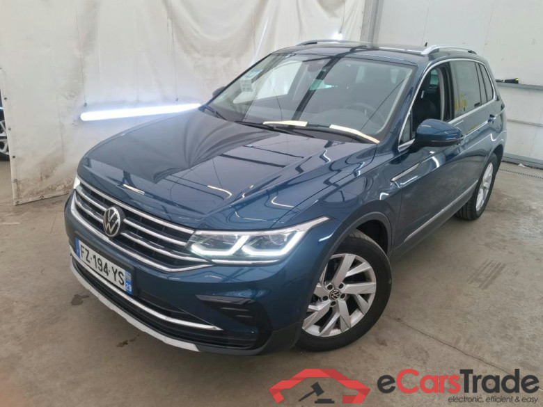 VOLKSWAGEN Tiguan / 2020 / 5P / SUV 2.0 TDI 150 DSG7 Elegance Exclusive #1