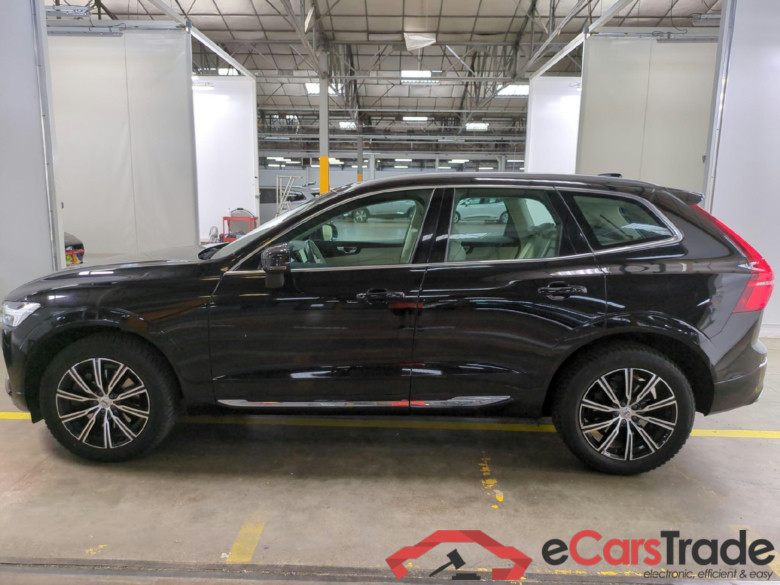 VOLVO XC60 / 2017 / 5P / SUV B4 197 Geartronic 8 Inscription #3
