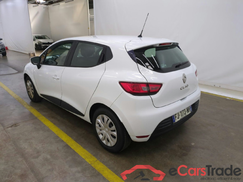 Clio IV Air MediaNav 1.5 dCi 75CV BVM5 E6 #2