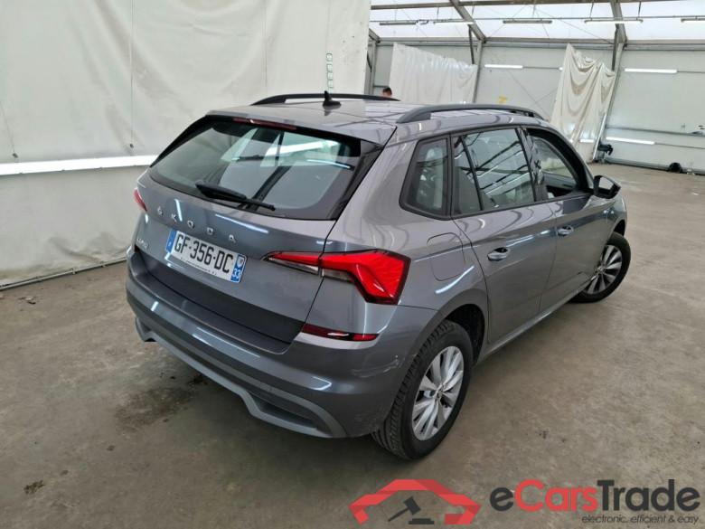 Kamiq Business 1.0 TSI 110CV BVA7 E6d / TRANSFO VP VF #3