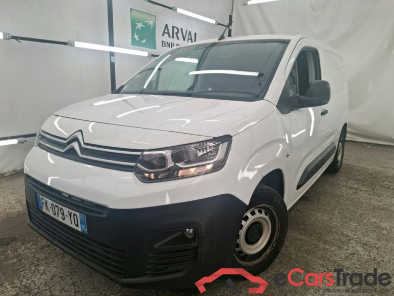 Berlingo Fourgon Club M 650 1.5 BlueHDi 75CV BVM5 E6dT #1