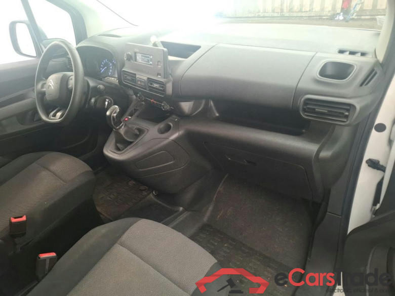Berlingo Fourgon Club M 650 1.5 BlueHDi 75CV BVM5 E6dT #5