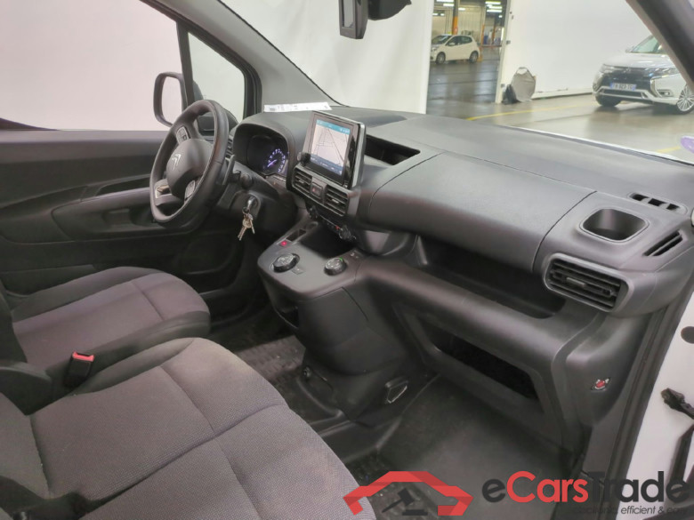 Berlingo Fourgon Worker M 1000 1.2 PureTech 130CV BVA8 E6d #5