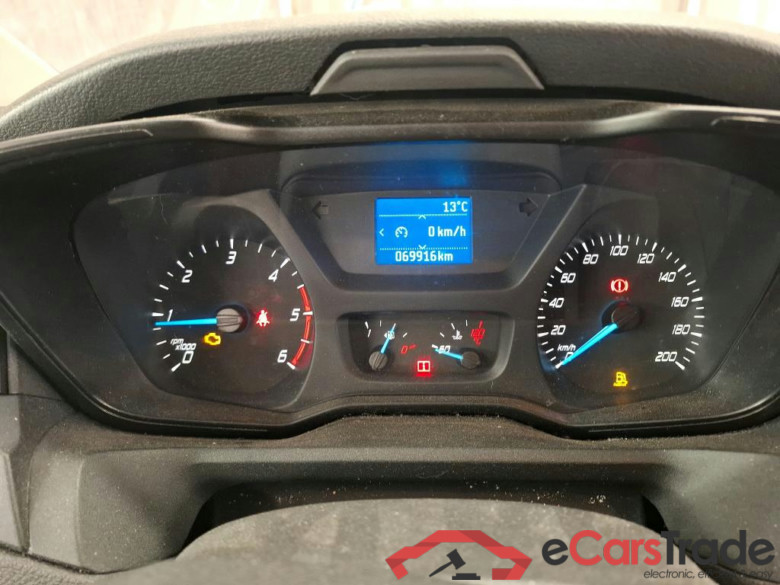 Transit Fourgon 310 L3 Trend 2.0 TDCi 105CV BVM6 E6 #6