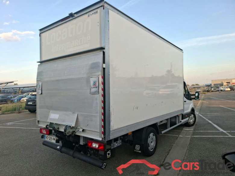 FORD Transit / 2019 / 2P / Châssis cabine T 350 L4 TREND 2.0 ecob 130 auto HDT #3