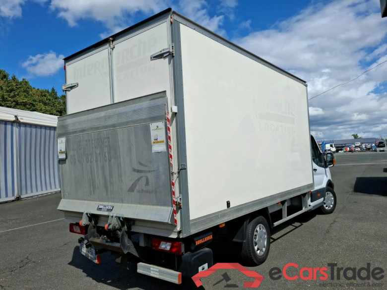 FORD Transit / 2019 / 2P / Châssis cabine T 350 L4 TREND 2.0 l ecob 130 #3