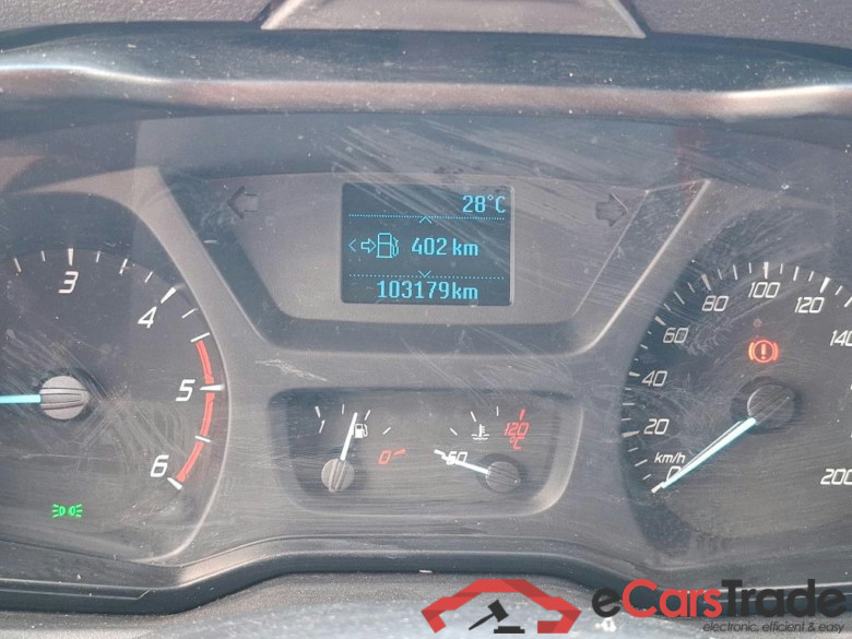 FORD Transit / 2019 / 2P / Châssis cabine T 350 L4 TREND 2.0 l ecob 130 #6