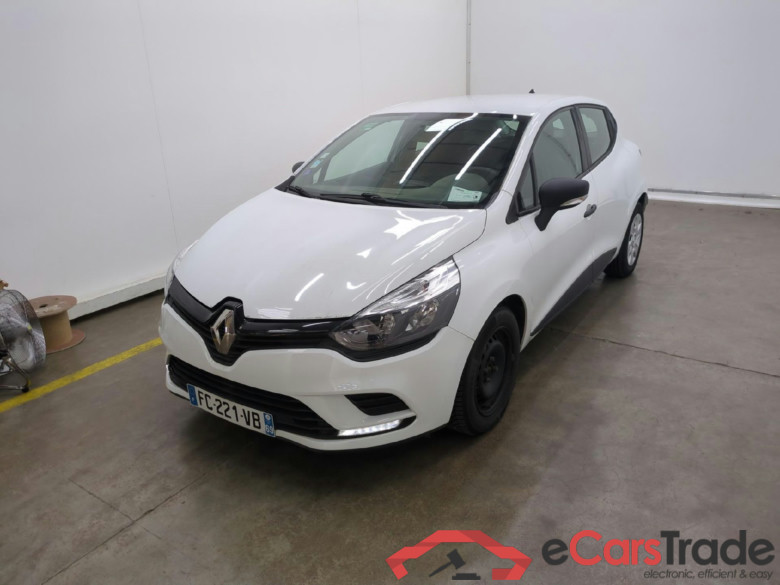 Clio IV Générique 0.9 TCe 75CV BVM5 E6 #1