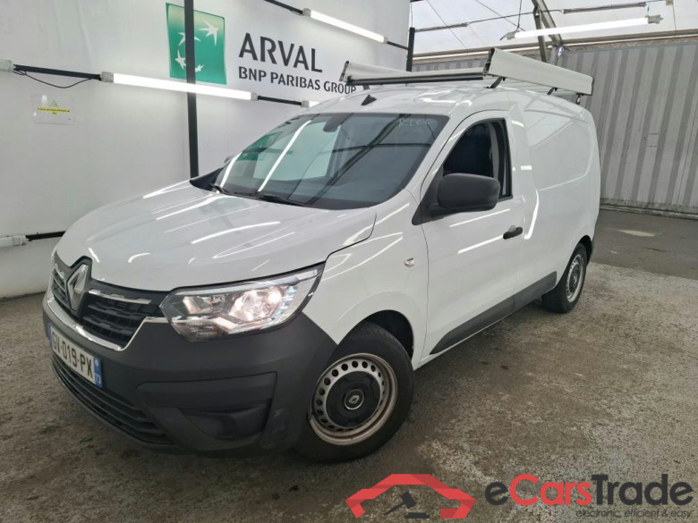 RENAULT Express / 2021 / 4P / Fourgonnette Confort - Blue dCi 95-22 #1