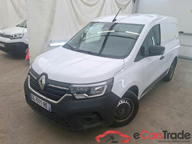 RENAULT Kangoo / 2021 / 4P / Fourgonnette GD CONFORT - TCE 130 #1