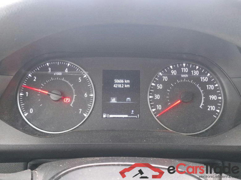 RENAULT Kangoo / 2021 / 4P / Fourgonnette GD CONFORT - TCE 130 #6