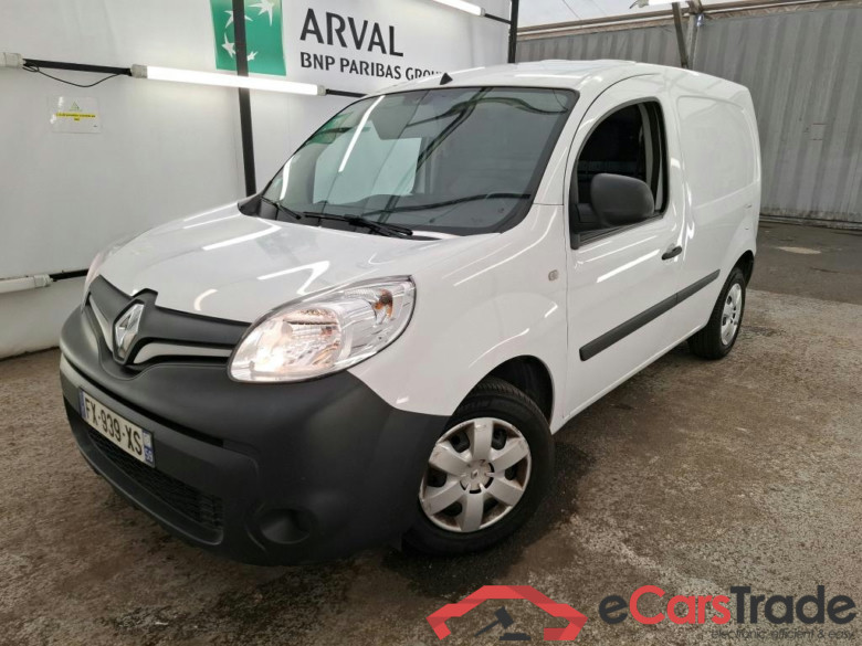 Kangoo II Express Grand Confort (L1) 1.5 dCi 80CV BVM6 E6dT