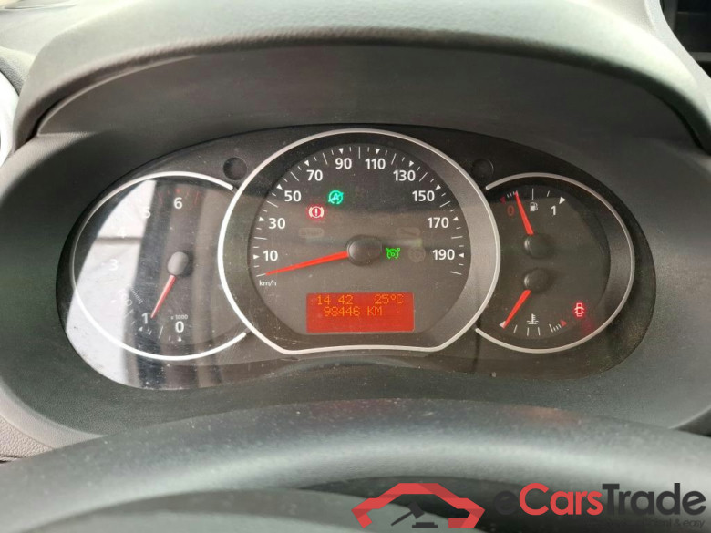 Kangoo II Express Grand Confort (L1) 1.5 dCi 80CV BVM6 E6dT #6