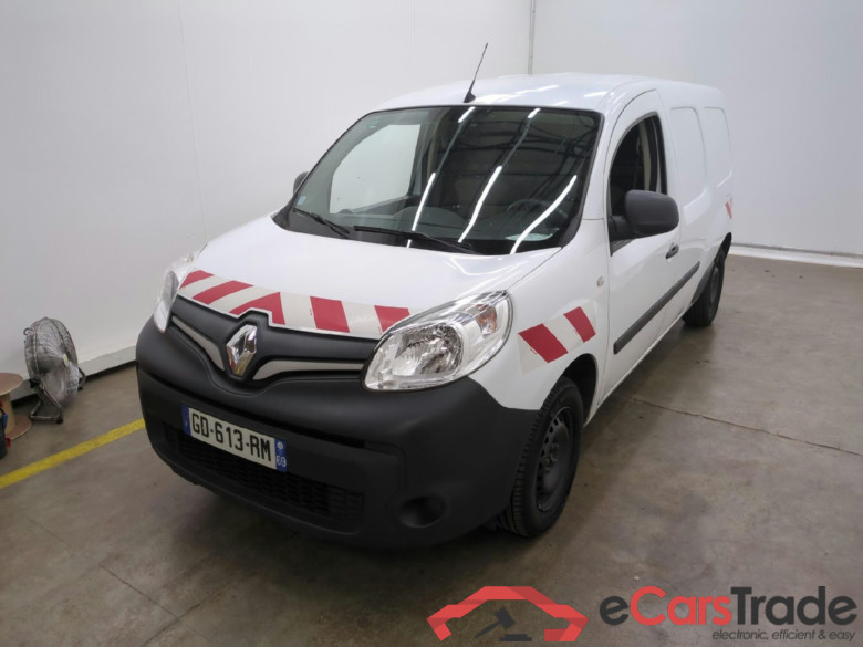 Kangoo II Express Maxi Extra (Série Spéciale) 1.5 dCi 95CV BVM6 E6dT #1