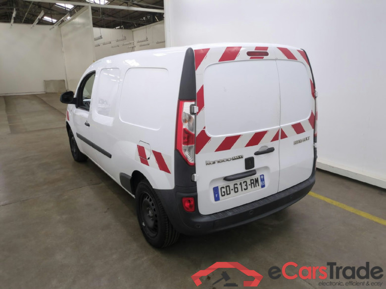 Kangoo II Express Maxi Extra (Série Spéciale) 1.5 dCi 95CV BVM6 E6dT #2