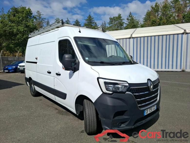 Master Fourgon L2H2 3 3 Grand Confort dCi 135CV BVM6 E6dT #4