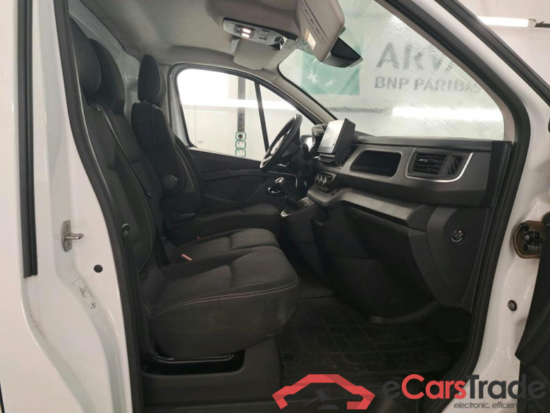Trafic Fourgon L1H1 3T Grand Confort 2.0 dCi 130CV BVM6 E6d #6