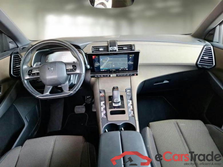 DS DS 7 CROSSBACK / 2017 / 5P / SUV BLUEHDI 130 AUTOMATICA BUSINESS #3