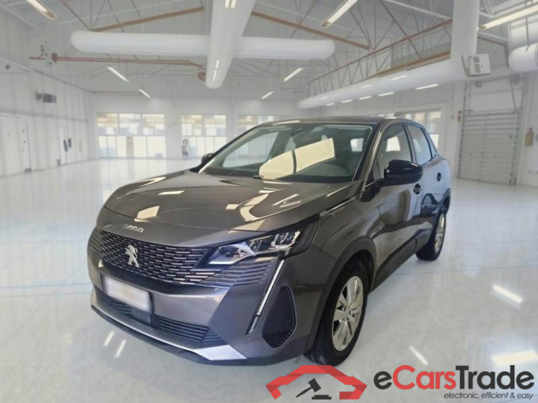 PEUGEOT 3008 / 2020 / 5P / SUV BLUEHDI 130 SeS ACTIVE PACK
