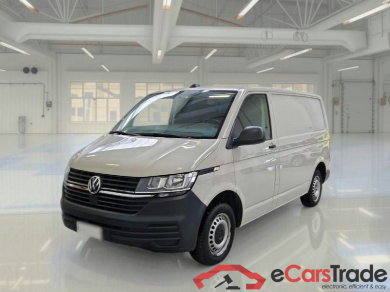 VOLKSWAGEN TRANSPORTER / 2019 / 4P / FURGONE 2.0 TDI 110KW BUSINESS P.C. #1
