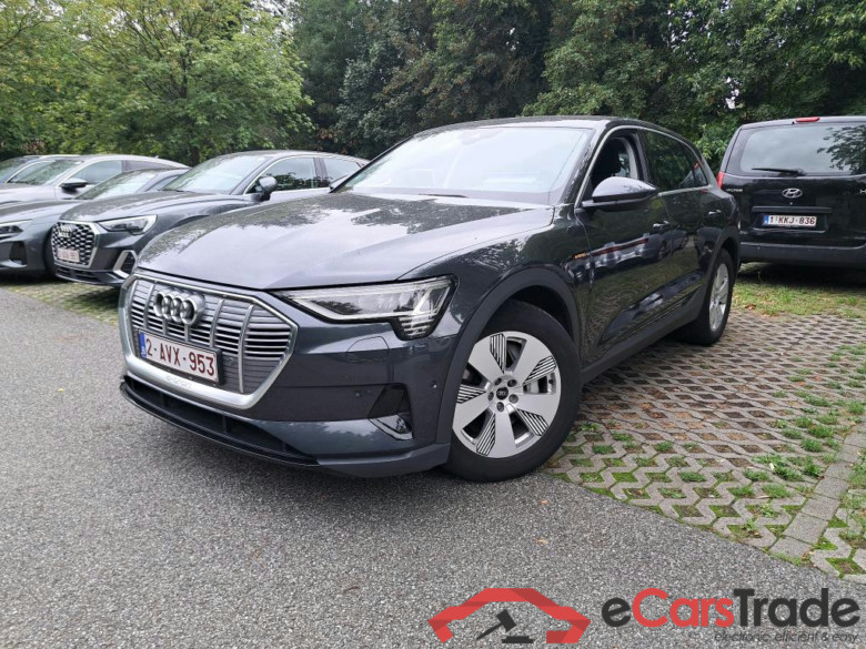 AUDI - AUD E-TRON 408PK Quattro Pack Business+ Towing Hook * ELECTRIC * #1