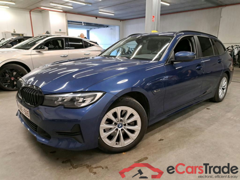 BMW 320e Plug-In Hybrid Aut. LED LC-Pro Navi KeylessGo Camera Klima PDC ... #1