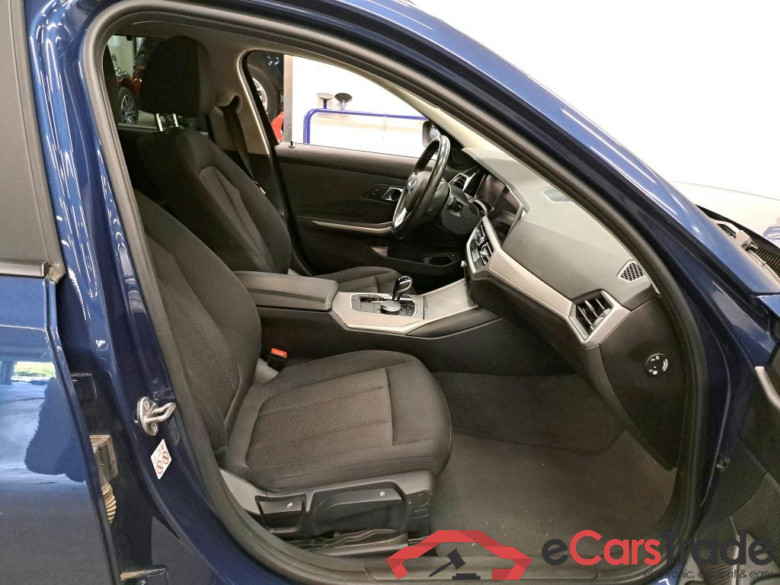 BMW 320e Plug-In Hybrid Aut. LED LC-Pro Navi KeylessGo Camera Klima PDC ... #5