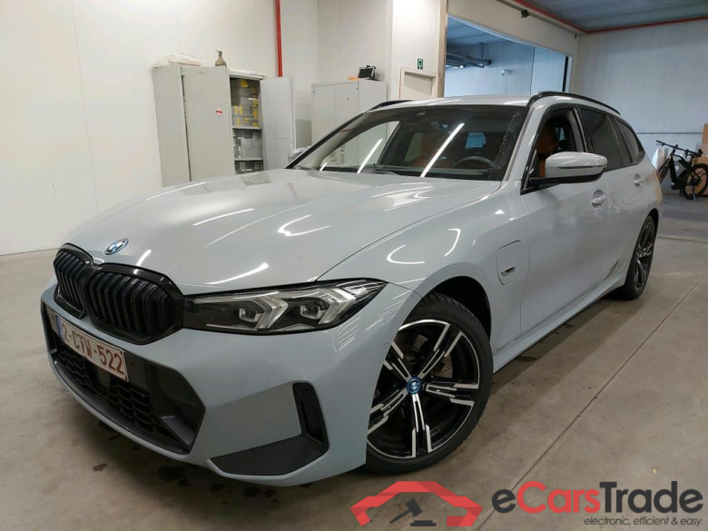 BMW - BMW 3 TOURING 330eA 292PK M Sport Towing Hook * HYBRID * #1