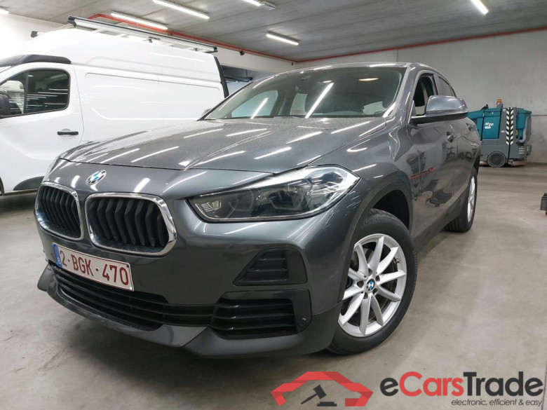 BMW - BMW X2 sDrive18iA 136PK DCT Business Edition Towing Hook * PETROL * #1