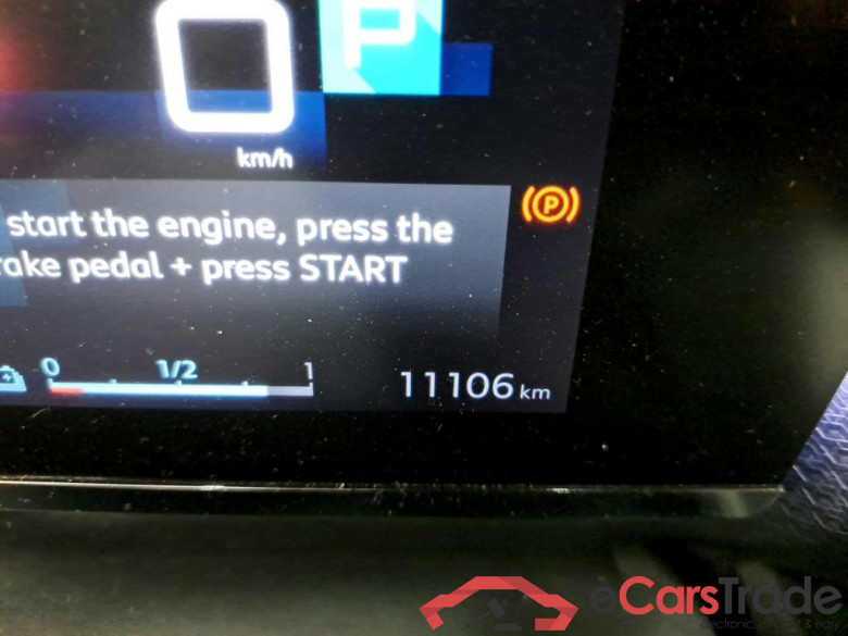 CITROËN - CIT C4 136PK Shine Pack * ELECTRIC * #5