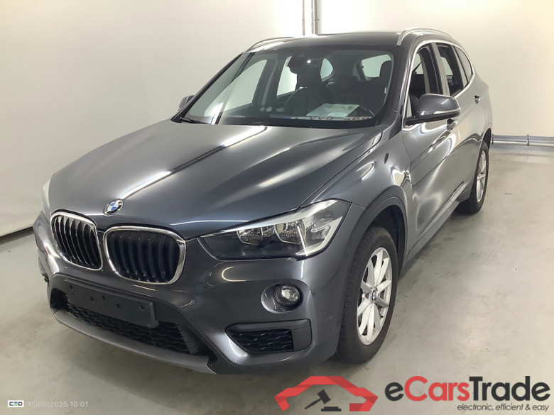 BMW X1 DIESEL - 2015 2.0 dA sDrive18 AdBlue (EU6d-TEMP) #1
