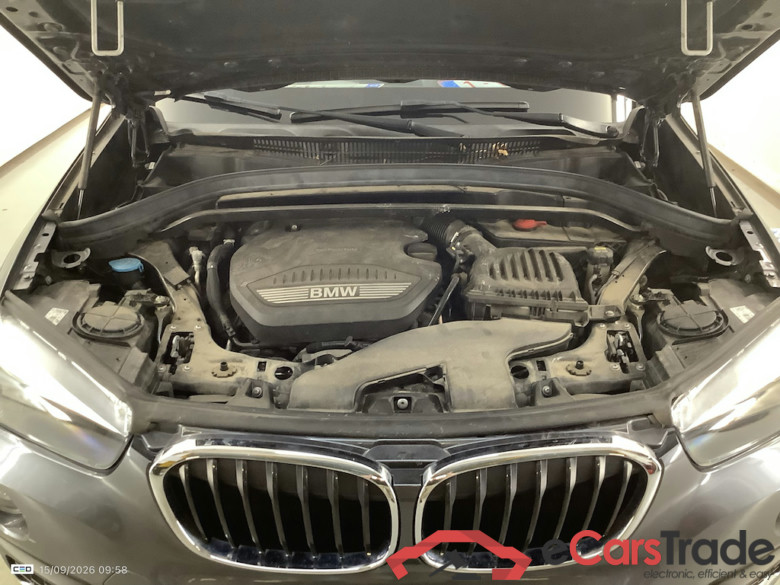 BMW X1 DIESEL - 2015 2.0 dA sDrive18 AdBlue (EU6d-TEMP) #6