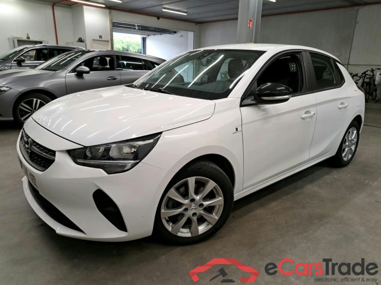OPEL - OPE CORSA Turbo D 102PK Edition