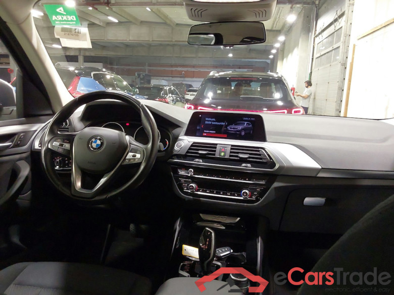 BMW X3 2.0 SDRIVE18D (100KW) AUTO #6