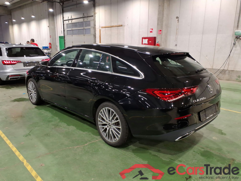 MERCEDES-BENZ CLA SHOOTING BRAKE 1.3 CLA 250 E BUSINESS SOLUTION DCT #2