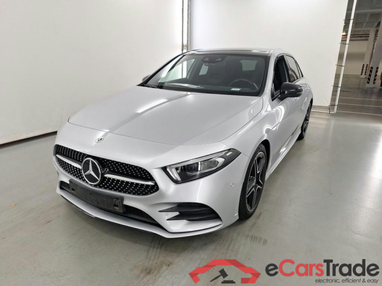 MERCEDES-BENZ CLASS A (W177) A 180 Business Solution