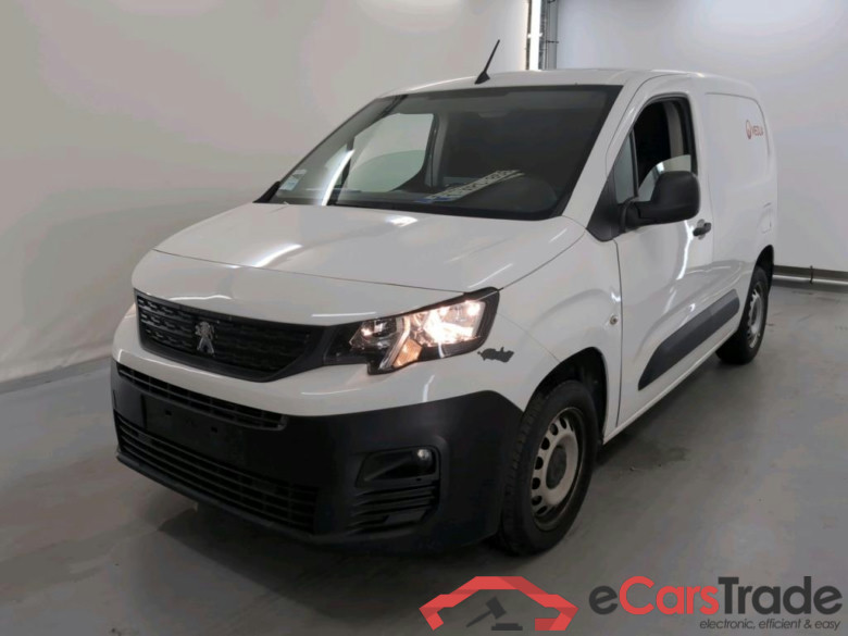 PEUGEOT Partner 1.5 BHDI L1 HEAVY 75KW PREMIUM