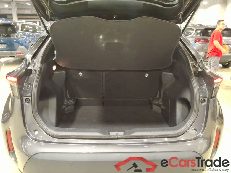 TOYOTA YARIS CROSS 1.5 VVT-IE HEV DYNAMIC PLUS CVT #3