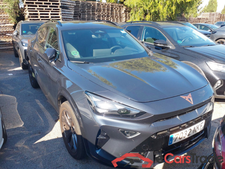 CUPRA Formentor  2.0 TDI DSG 150cv AutomÃ¡tico 