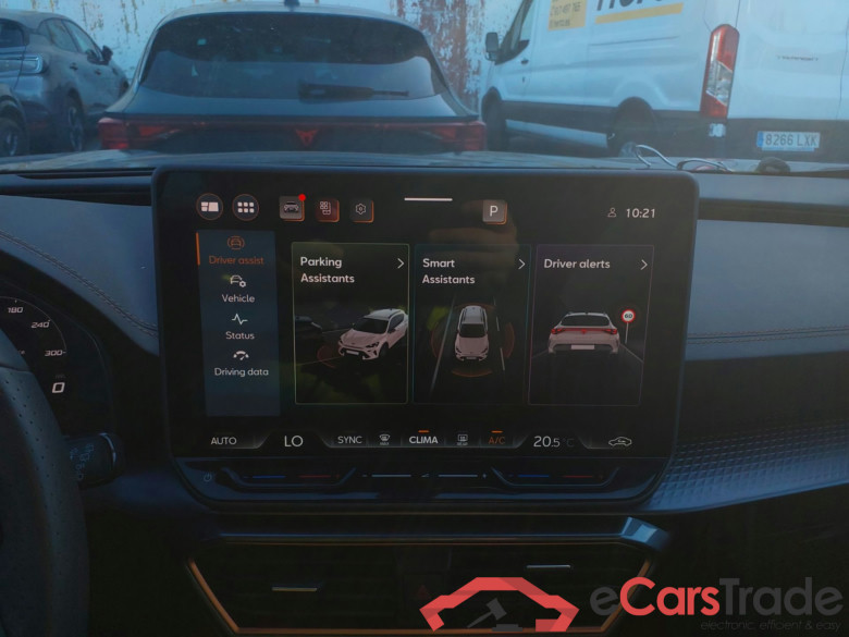 CUPRA Formentor 1.5 eTSI DSG 150cv AutomÃ¡tico  #6