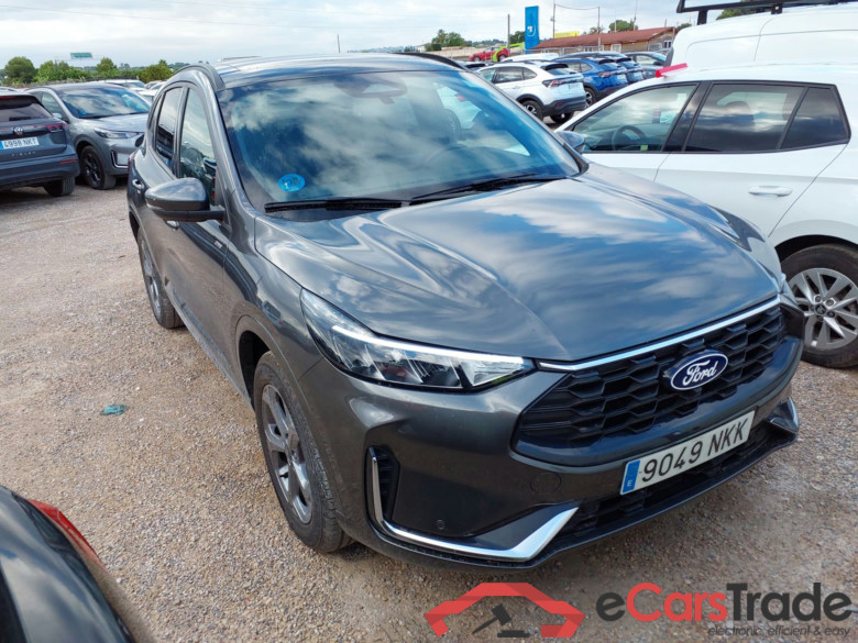 FORD KUGA 2.5 PP A 2.5 PHEV 243cv Automático ST Line X (Pano-Roof + Winterpack)