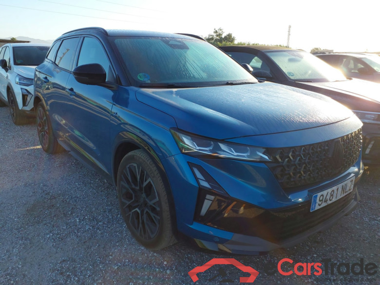 RENAULT AUSTRAL full hybrid E-Tech 200 (147kW)  Espirit Alpine (Winterpack)